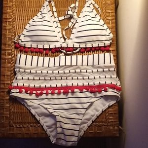 2 piece bathingsuit